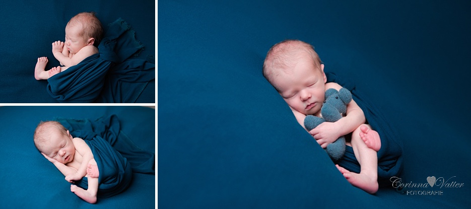 Neugeborenen Shooting